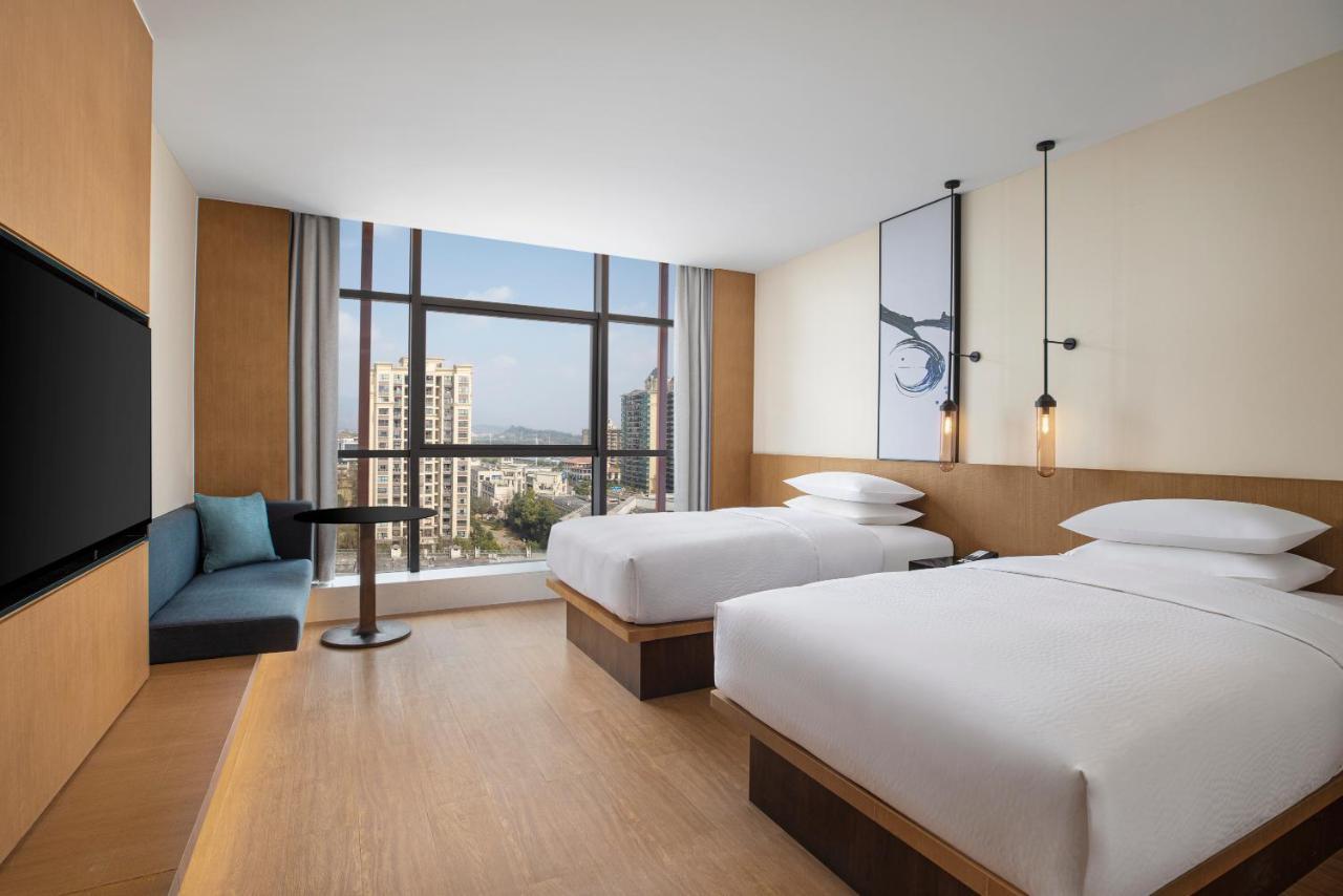 Fairfield By Marriott Chongqing Yongchuan Hotel Exterior photo