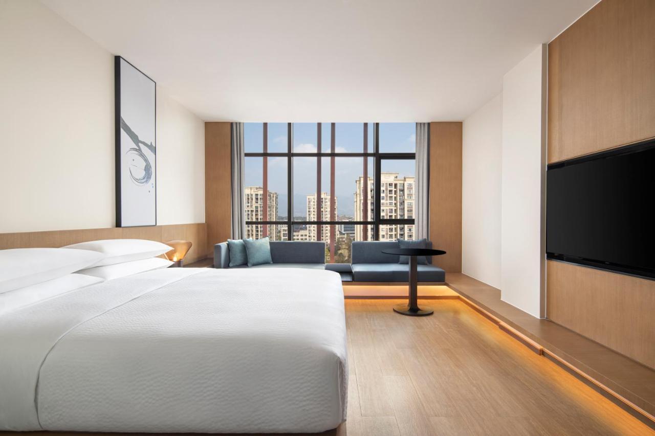 Fairfield By Marriott Chongqing Yongchuan Hotel Exterior photo
