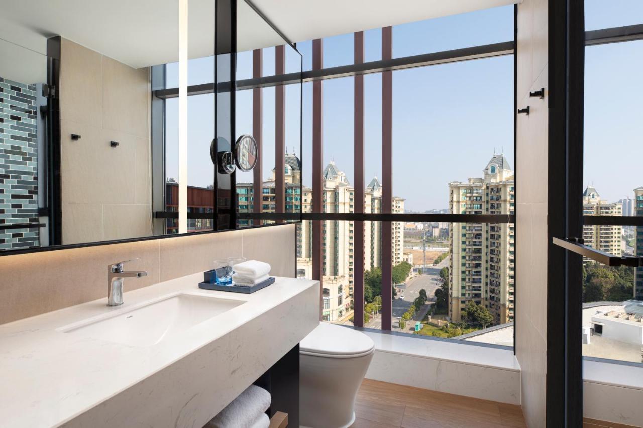 Fairfield By Marriott Chongqing Yongchuan Hotel Exterior photo