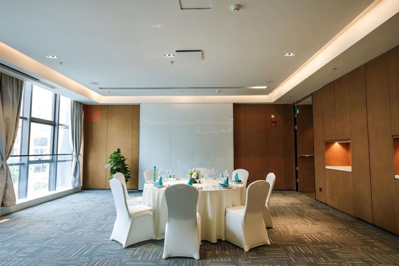 Fairfield By Marriott Chongqing Yongchuan Hotel Exterior photo