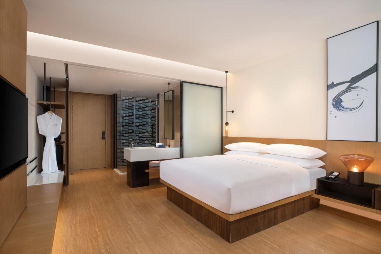 Fairfield By Marriott Chongqing Yongchuan Hotel Exterior photo