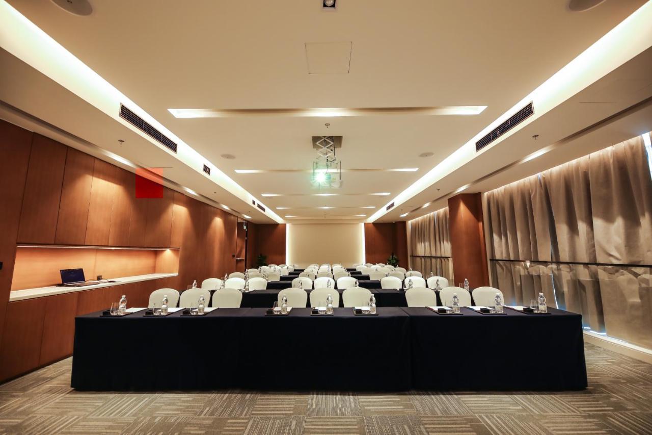 Fairfield By Marriott Chongqing Yongchuan Hotel Exterior photo