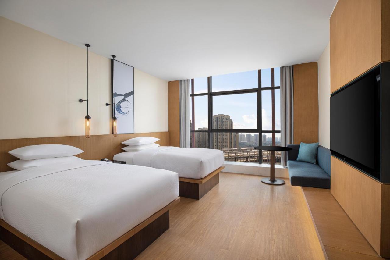 Fairfield By Marriott Chongqing Yongchuan Hotel Exterior photo