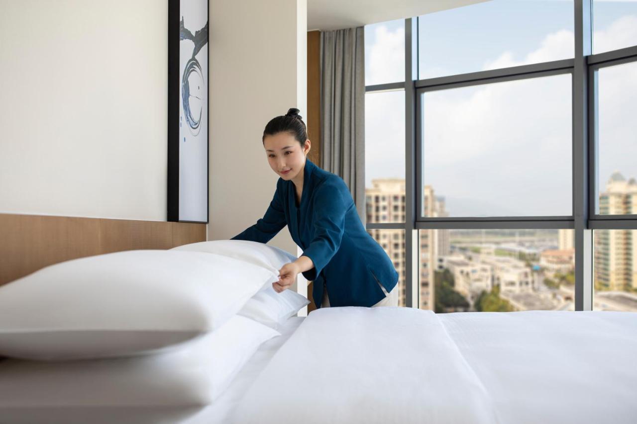 Fairfield By Marriott Chongqing Yongchuan Hotel Exterior photo