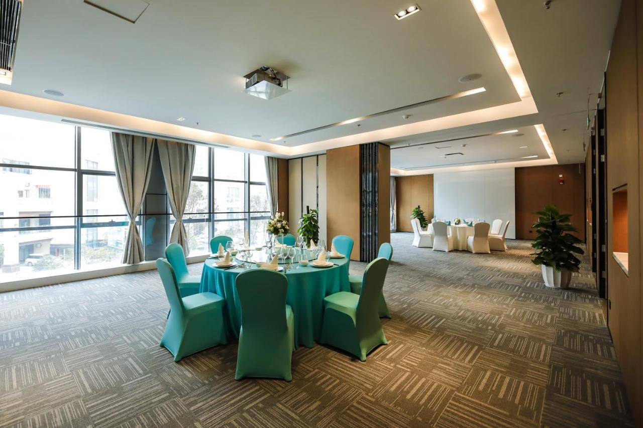 Fairfield By Marriott Chongqing Yongchuan Hotel Exterior photo