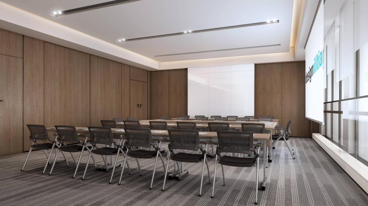 Fairfield By Marriott Chongqing Yongchuan Hotel Exterior photo