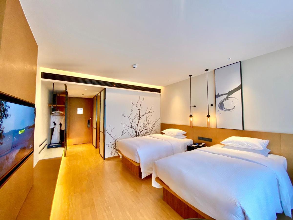 Fairfield By Marriott Chongqing Yongchuan Hotel Exterior photo
