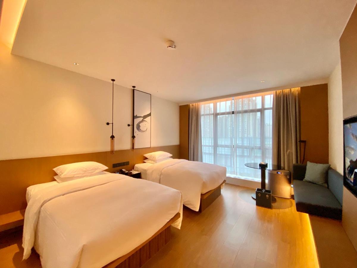 Fairfield By Marriott Chongqing Yongchuan Hotel Exterior photo