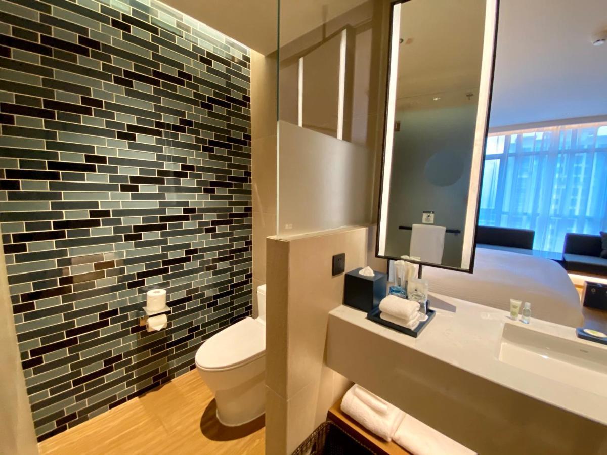 Fairfield By Marriott Chongqing Yongchuan Hotel Exterior photo