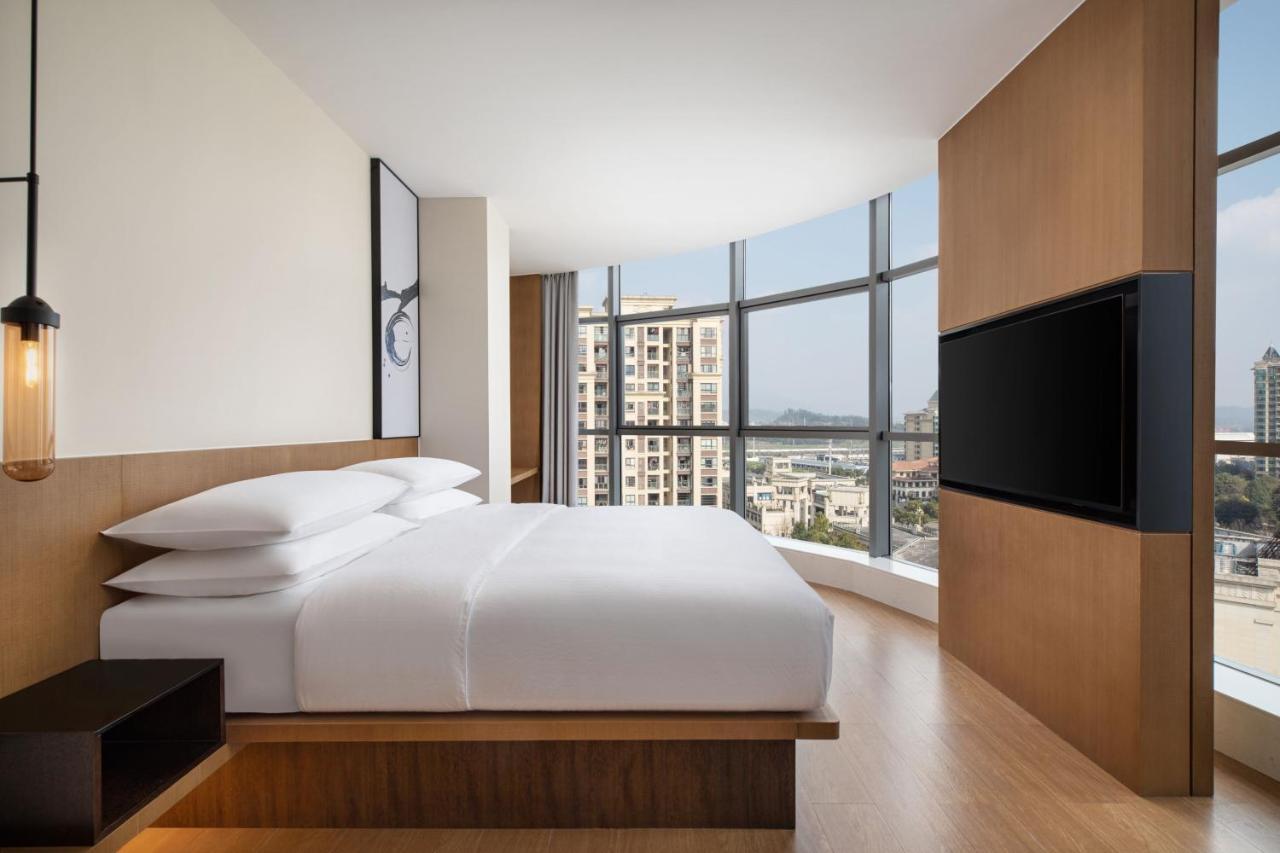 Fairfield By Marriott Chongqing Yongchuan Hotel Exterior photo