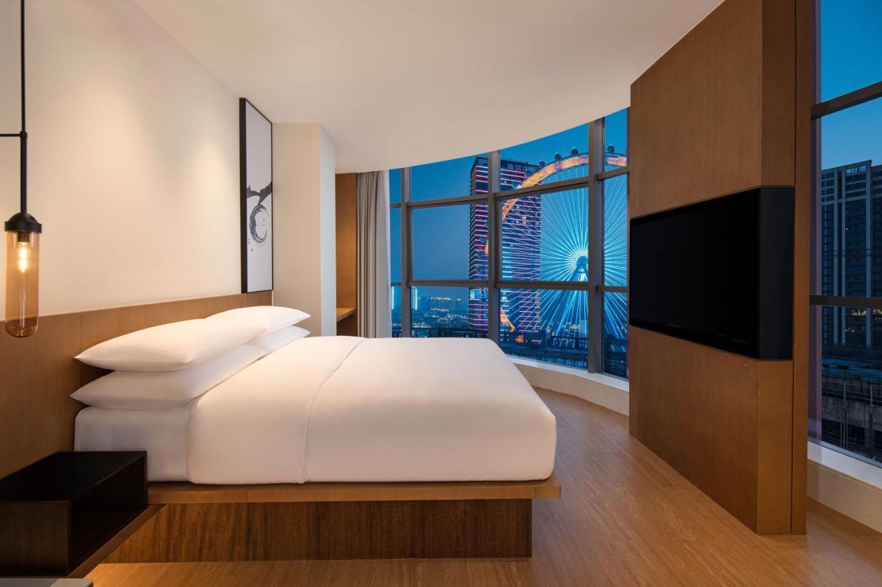 Fairfield By Marriott Chongqing Yongchuan Hotel Exterior photo