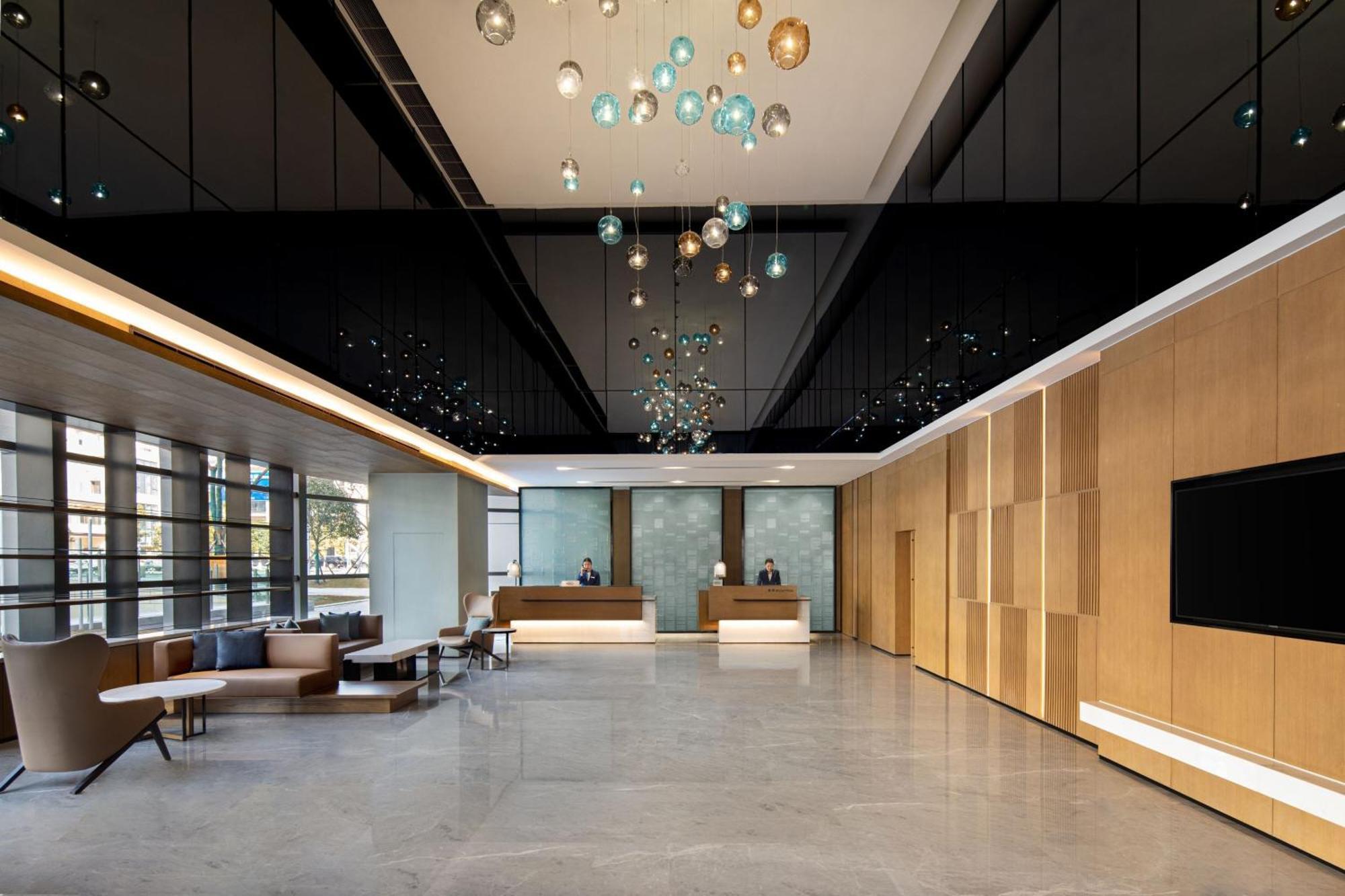 Fairfield By Marriott Chongqing Yongchuan Hotel Exterior photo